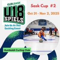 CurlSask U18 Sask Cup #2